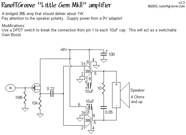 Little Gem Mk2