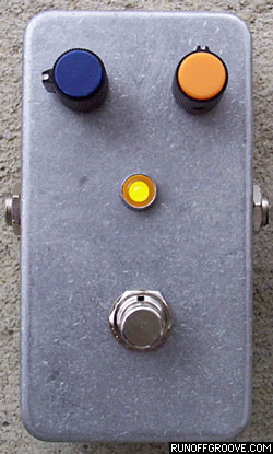 Peppermill prototype